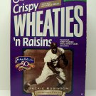 Wheaties Jackie Robinson Collector's Edition 1997 Unopened Cereal Box