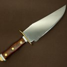 Indian Hunting Knife, Blade Type 19th-century American Pioneer