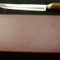 Case XX Knife Noble Trio Stag Handles Carving Set 3 Piece !