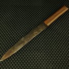 Camillus Blade Theater Knife Un-Marked M3