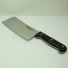 Ronco Six Star Showtime Cleaver Knife #11 Stainless, NEW!
