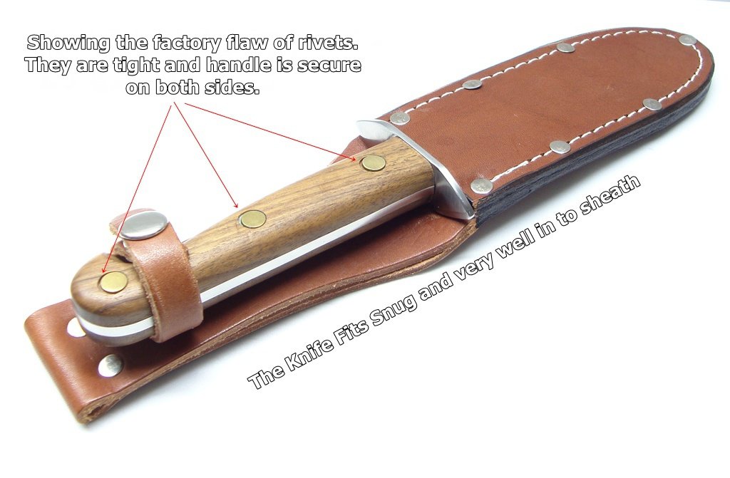 EK Commando Remake of Australian Commando by Blackjack Knives 1990s