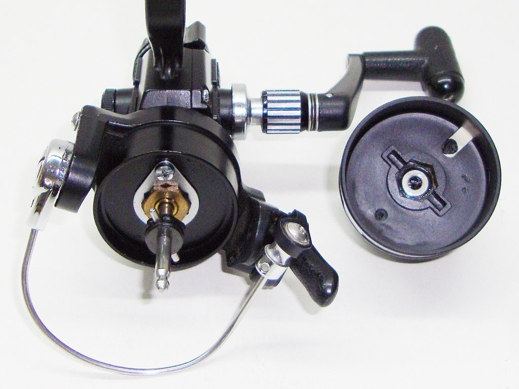 shimano custom x 2000 spinning reel