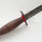 Vintage Schrade-Walden Hunting/Survival Knife