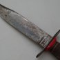 Vintage Schrade-Walden Hunting/Survival Knife