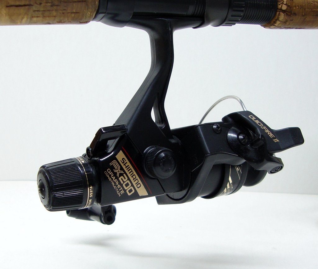 Moulinets Shimano de pêche d'occasion et neufs