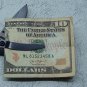 Benchmark Linerlock Pocket Knife G-10 Scales