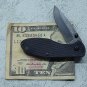 Benchmark Linerlock Pocket Knife G-10 Scales