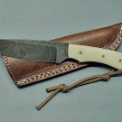 Hunting Knife 8" Small Field Knife for outdoorsmen and backpackers