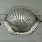 |Vintage Euvola Seashell 4-inch Chocolate Mold 110|