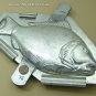 Considerably Rare 9-inch Sunfish Chocolate Mold 24