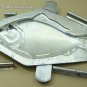 Considerably Rare 9-inch Sunfish Chocolate Mold 24