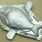 Considerably Rare 9-inch Sunfish Chocolate Mold 24