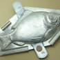 Considerably Rare 9-inch Sunfish Chocolate Mold 24