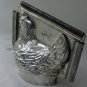 Old Barnevelder Hen 5-inch Chocolate Mold 2 11 4