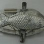 Old Sheephead Fish 6-inch Chocolate Mold 848/155