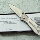Tec X Linerlock Pocket Knife W.R. Case and Sons Cutlery