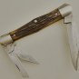 Cattaraugus Whittler 3 blade Pocket Knife Pattern 32695