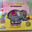 Elly Star the Elephant Squeaking Story Book 1998