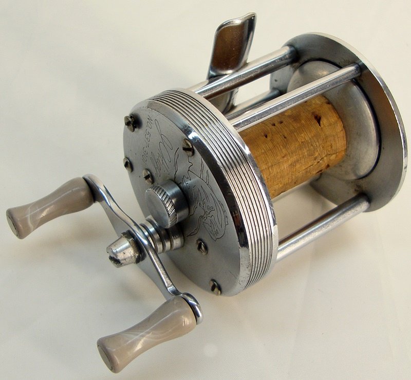 JC Higgins Level Line Fishing Reel NO. 5373101