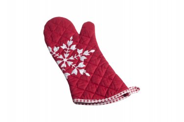 Marcini Commercial Grade Flame Retardant Oven Mitts Glove