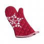 Marcini Commercial Grade Flame Retardant Oven Mitts Glove