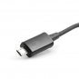 MHL Micro USB to HDMI Adapter For Samsung Galaxy S3 i9300 - Black