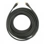 INSTEN Premium High Speed HDMI Cable , 50FT Metal Black
