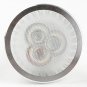 Dimmable GU10 6W 550-600LM 3000-3500K Warm White Light LED Spot Bulb (110-240V)