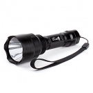 UltraFire C8 Flashlight with Cree Q5 LED (1x18650)