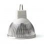 MR16 4W 320-360LM 3000-3500k Warm White Light LED Spot Bulb (12V)