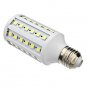 E27 9-10W 60x5050 SMD 1100LM 4000-4500K Natural White Light LED Corn Bulb (220-240V)