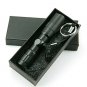 Police 1-LED Flashlight with Hand Strap and Retail Box (1xAA, 3W)