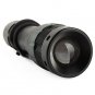 POWER STYLE CREE Q5 3-mode Focus  LED  Flashlight 1X18650/3XAAA