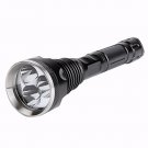 4000 Lumens Sky Ray 3XT6-818 5-Mode T6 Flashlight (2x18650)