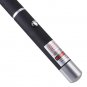 Single Red Laser Pointer Pen (Include 2 AAA batteries)