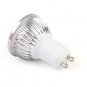 GU10 4W 320-360LM 3000-3500K Warm White Light LED Spot Bulb (85-265V)