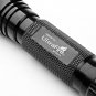 UltraFire WF-501B Waterproof Flashlight with CREE T6 (1000 Lumens, Black, 1x18650)