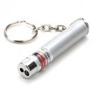 2-in-1 Super LED Light and Red Laser (3xAG13)