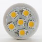 LED bulb G9 27x5050 SMD 3.5W 300LM 2800-3200K Warm White Light LED Corn Bulb (230V)