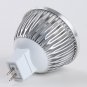 GU5.3 4W 360LM 2800-3200K Warm White Light LED Spot Bulb (12V)