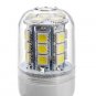 G9 27x5050 SMD 3.5W 300LM 5500-6500K Natural White Light LED Corn Bulb (230V)