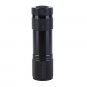 Mini LED Flashlight ,Aluminum ,9 colors (Random Color)