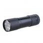 Mini LED Flashlight ,Aluminum ,9 colors (Random Color)