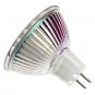 LED bulb MR16 60x3528 SMD 3-3.5W 150-180LM 6000-6500K Natural White Light LED Spot Bulb (12V)