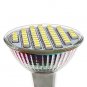 LED bulb MR16 60x3528 SMD 3-3.5W 150-180LM 6000-6500K Natural White Light LED Spot Bulb (12V)