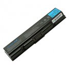 Battery for Toshiba Satellite A200 A300 L550 L555 L500 A500 L200 L300 PA3533U-1BAS