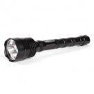 TrustFire TR 3-T6 3800 Lumens Flashlight with 3 Cree XM-L T6 LEDs (3x18650)