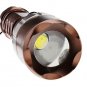 NF-713 Focus Adjustable Zoom Rechargeable 3-Mode Cree XM-L T6 LED Flashlight Set (1800LM, 1x18650)