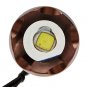 NF-713 Focus Adjustable Zoom Rechargeable 3-Mode Cree XM-L T6 LED Flashlight Set (1800LM, 1x18650)